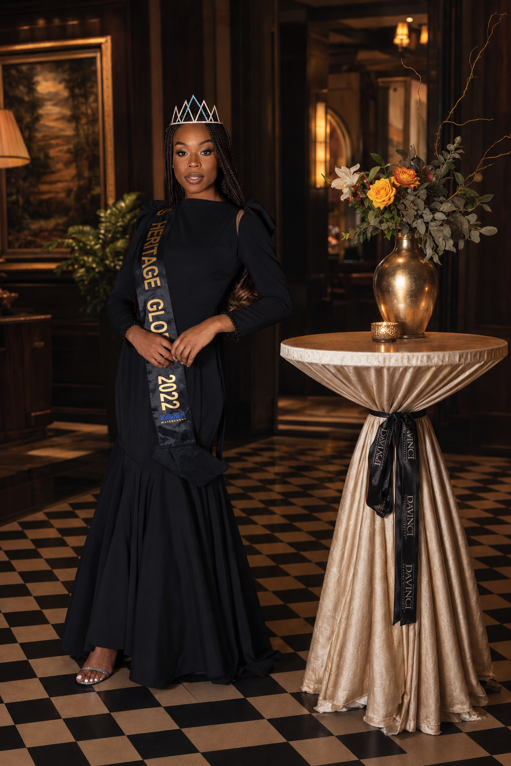 Miss Heritage Global