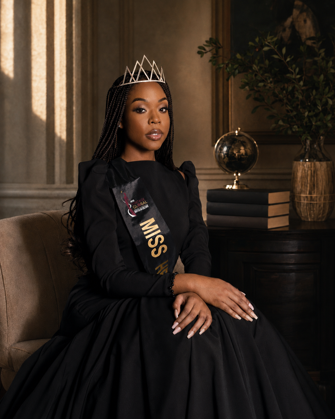 Miss Heritage Global